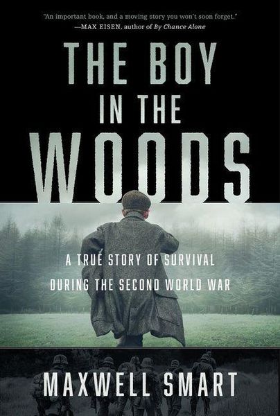 Produktbild: The Boy in the Woods