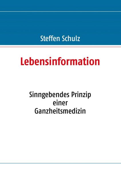 Produktbild: Lebensinformation