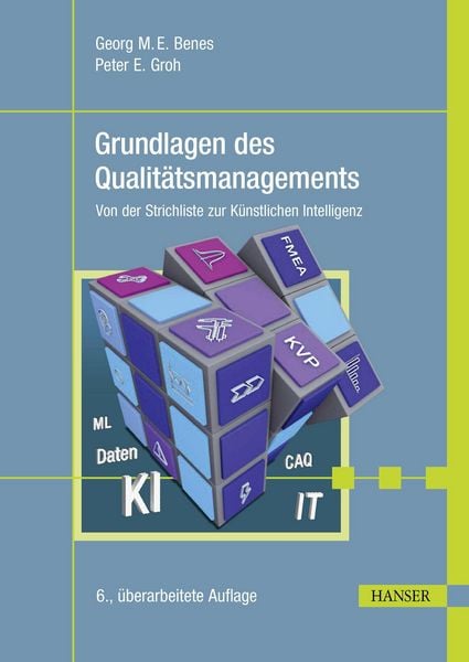 Produktbild: Grundlagen des Qualit&auml;tsmanagements