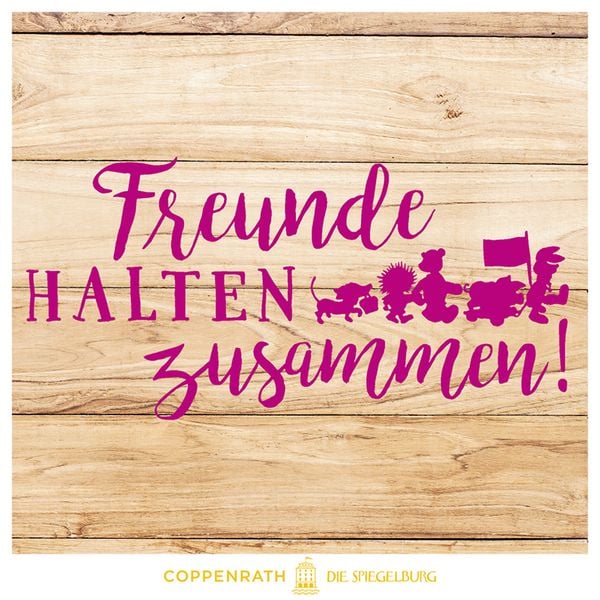 Produktbild: Freundebuch &ndash; Meine Freundinnen und Freunde