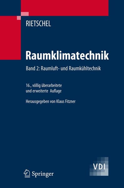 Produktbild: Raumklimatechnik