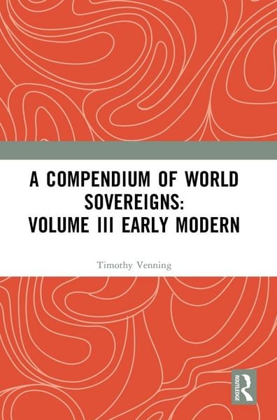 Produktbild: A Compendium of World Sovereigns