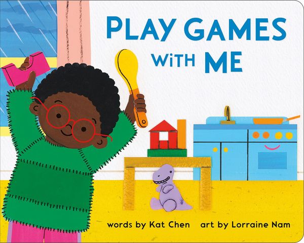 Produktbild: Play Games with Me