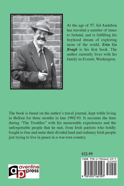 Produktbild: Erin Go Bragh: A Journey to Belfast and Beyond