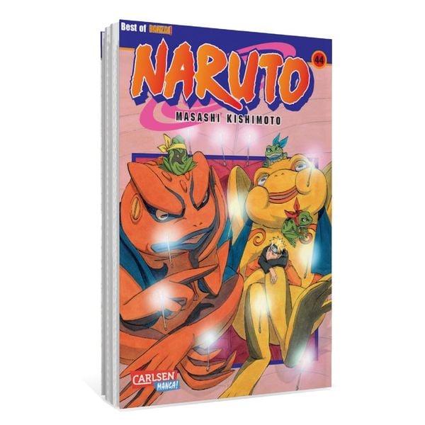 Produktbild: Naruto - Mangas Bd. 44