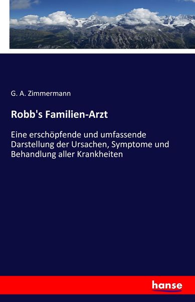 Produktbild: Robb's Familien-Arzt