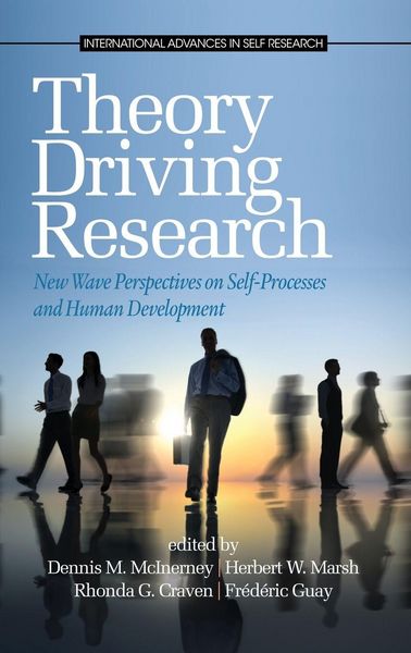 Produktbild: Theory Driving Research