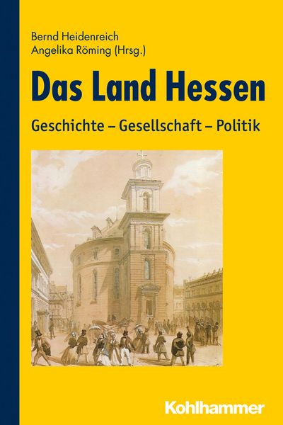 Produktbild: Das Land Hessen
