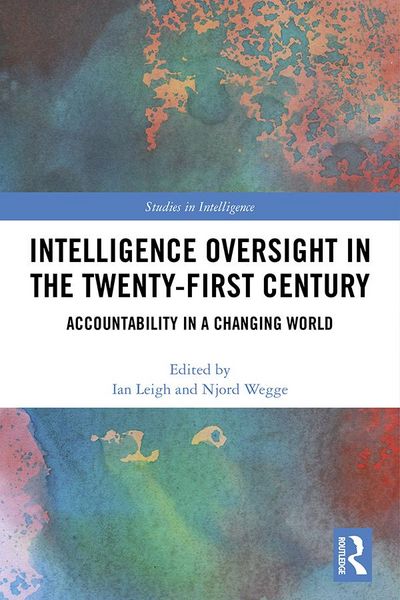 Produktbild: Intelligence Oversight in the Twenty-First Century