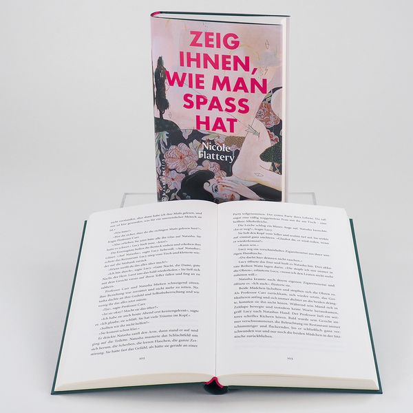 Produktbild: Zeig ihnen, wie man Spa&szlig; hat