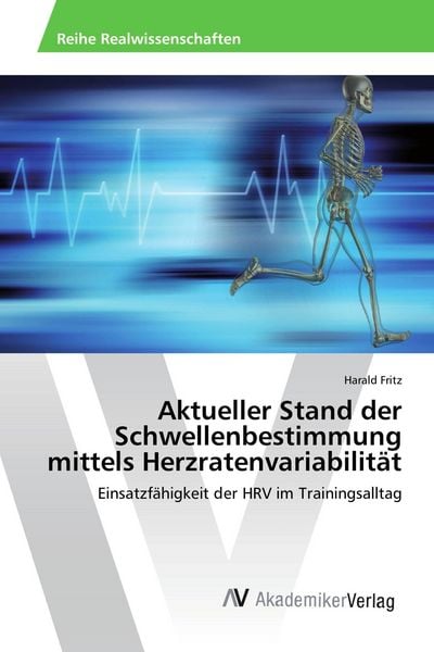 Produktbild: Aktueller Stand der Schwellenbestimmung mittels Herzratenvariabilit&auml;t