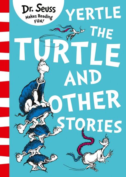 Produktbild: Yertle the Turtle and Other Stories