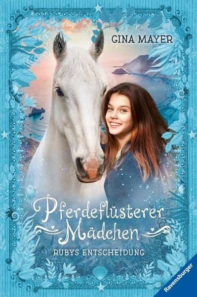Produktbild: Pferdefl&uuml;sterer-M&auml;dchen, Band 1: Rubys Entscheidung