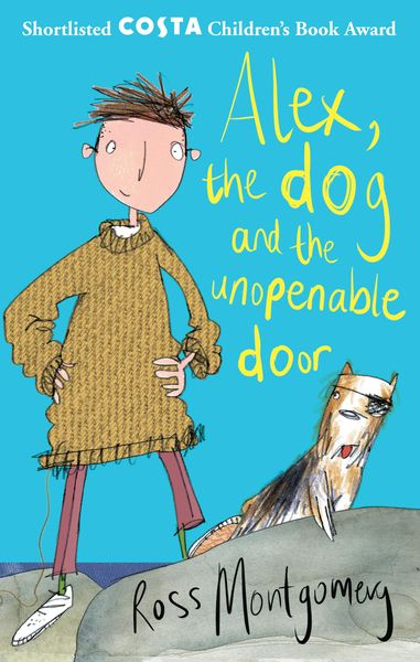 Produktbild: Alex, the Dog and the Unopenable Door