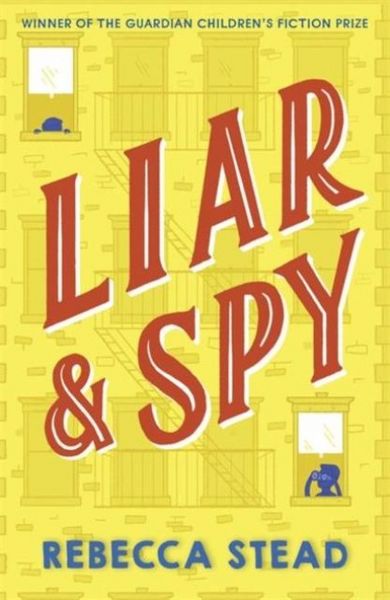 Produktbild: Liar and Spy