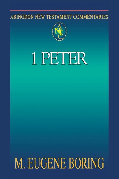Produktbild: Abingdon New Testament Commentary - 1 Peter