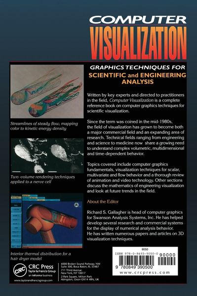 Produktbild: Computer Visualization