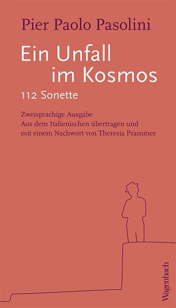 Ein Unfall im Kosmos, Taschenbuch von Pier Paolo Pasolini, Wagenbach, K, 9783803133618