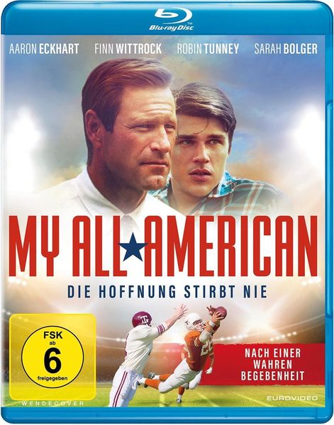 My All American - Die Hoffnung stirbt nie