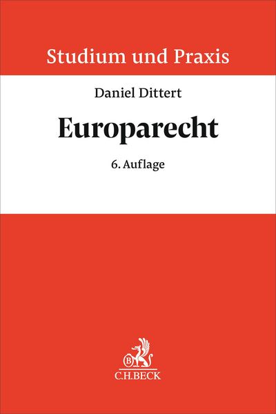 Produktbild: Europarecht