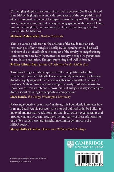 Produktbild: The Struggle for Supremacy in the Middle East