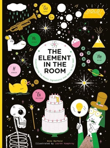 Produktbild: The Element in the Room