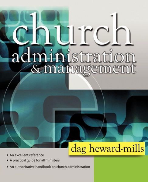 Produktbild: Church Administration and Management
