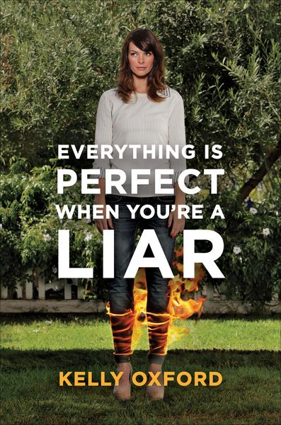 Produktbild: Everything Is Perfect When You're a Liar