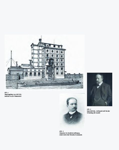 Produktbild: Der Kornversuchsspeicher in Berlin