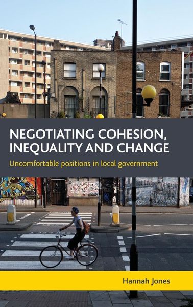 Produktbild: Negotiating cohesion, inequality and change