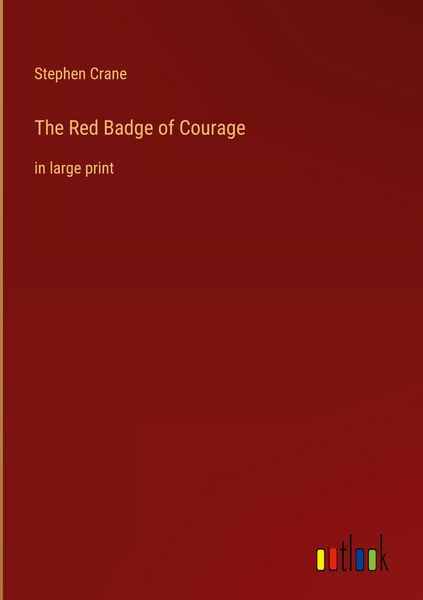 Produktbild: The Red Badge of Courage