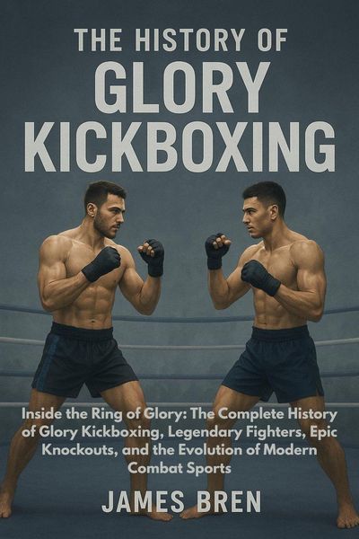 Produktbild: The History of Glory Kickboxing