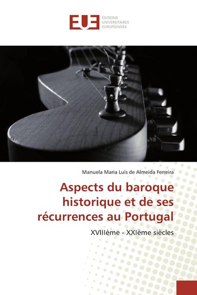 Produktbild: Aspects du baroque historique et de ses r&eacute;currences au Portugal