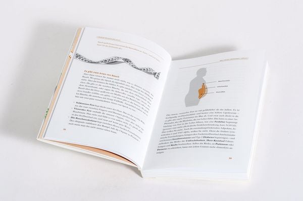 Produktbild: Das Speck-weg-Buch