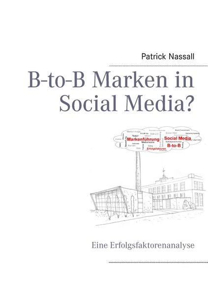 Produktbild: B-to-B Marken in Social Media?