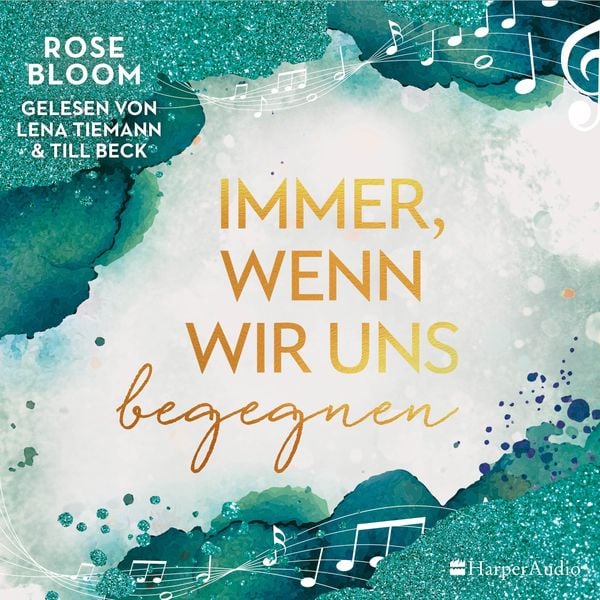 Produktbild: Immer, wenn wir uns begegnen (ungekürzt)