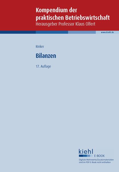 Produktbild: Bilanzen