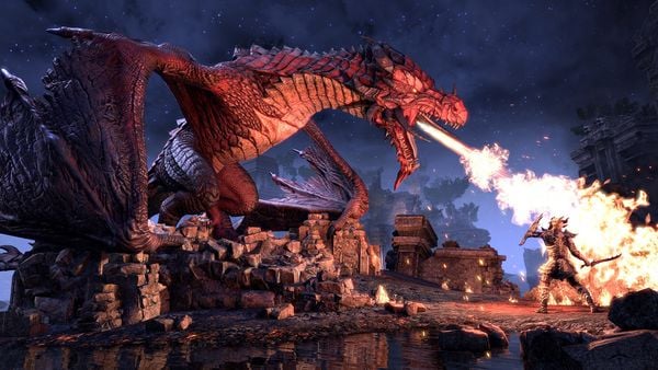Produktbild: The Elder Scrolls Online: Elsweyr (Online-Game)