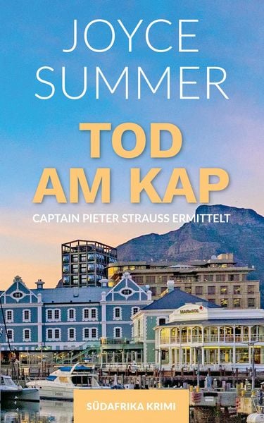 Produktbild: Tod am Kap