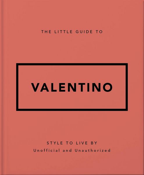 Produktbild: The Little Guide to Valentino