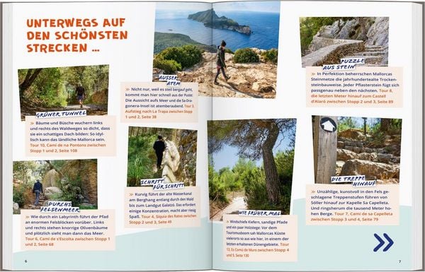 Produktbild: DUMONT Wanderzeit auf Mallorca