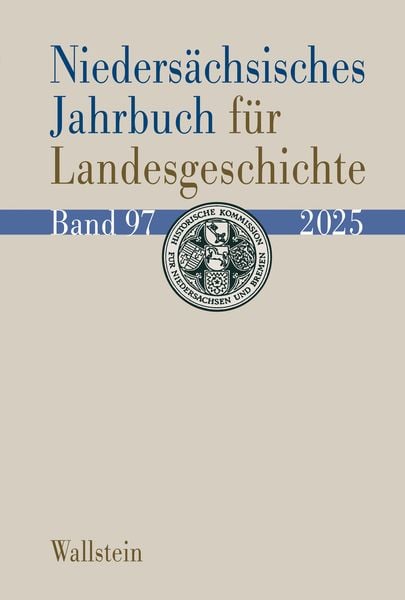 Niedersächsisches Jahrbuch für Landesgeschichte, Gebundene Ausgabe von , Wallstein Verlag, 978-3-8353-5890-4