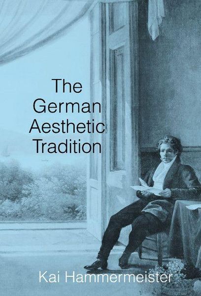 Produktbild: The German Aesthetic Tradition