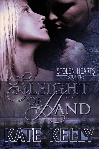 Produktbild: Sleight Of Hand, Book One, Stolen Hearts, Romantic Suspense