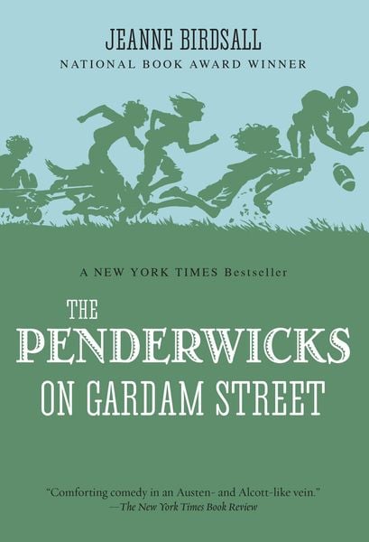 Produktbild: The Penderwicks on Gardam Street