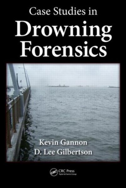 Produktbild: Case Studies in Drowning Forensics