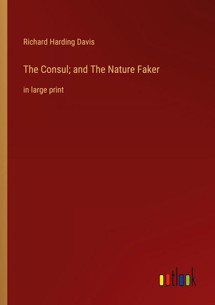 Produktbild: The Consul; and The Nature Faker