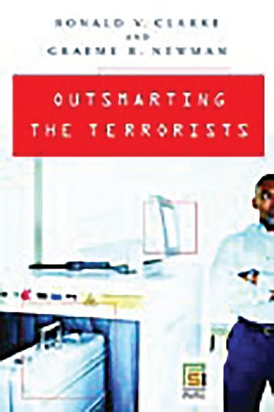 Produktbild: Outsmarting the Terrorists