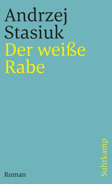 Produktbild: Der wei&szlig;e Rabe