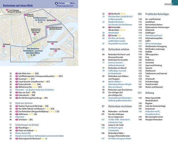 Produktbild: Reise Know-How CityTrip Rotterdam